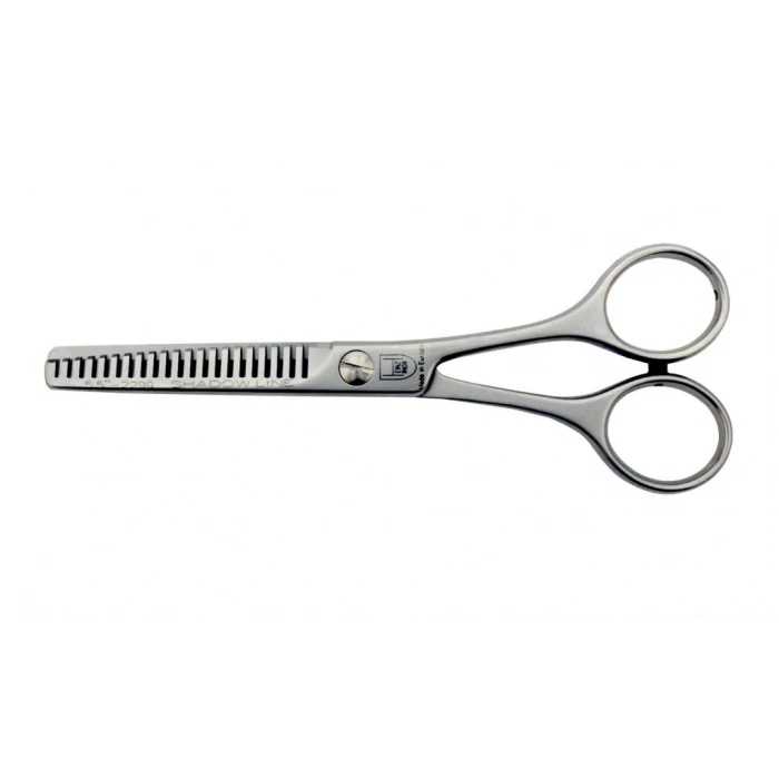 2299 M-549 Metal Saplı Çiftli Ara Makas No: 5,5 İnç / 13,97 Cm - Paslanmaz Çelik