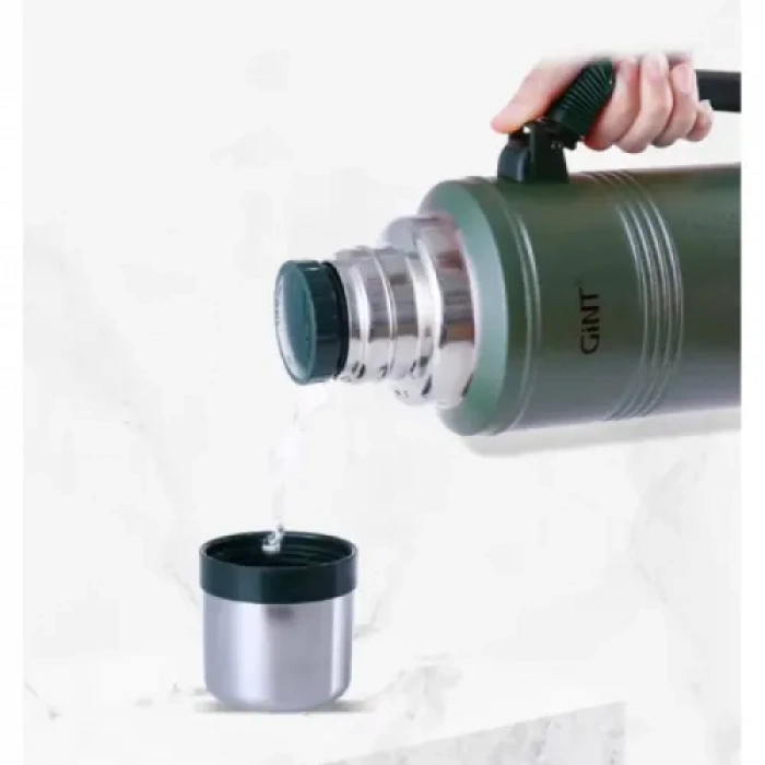 HERŞEYTREND  2.2L Vakumlu Çelik Termos