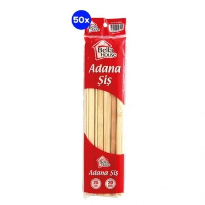 25 cm Adana Çöp Şiş