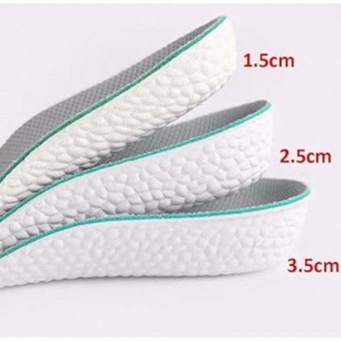 HERŞEYTREND 2.5 cm Topuk Yükseltici Tabanlık