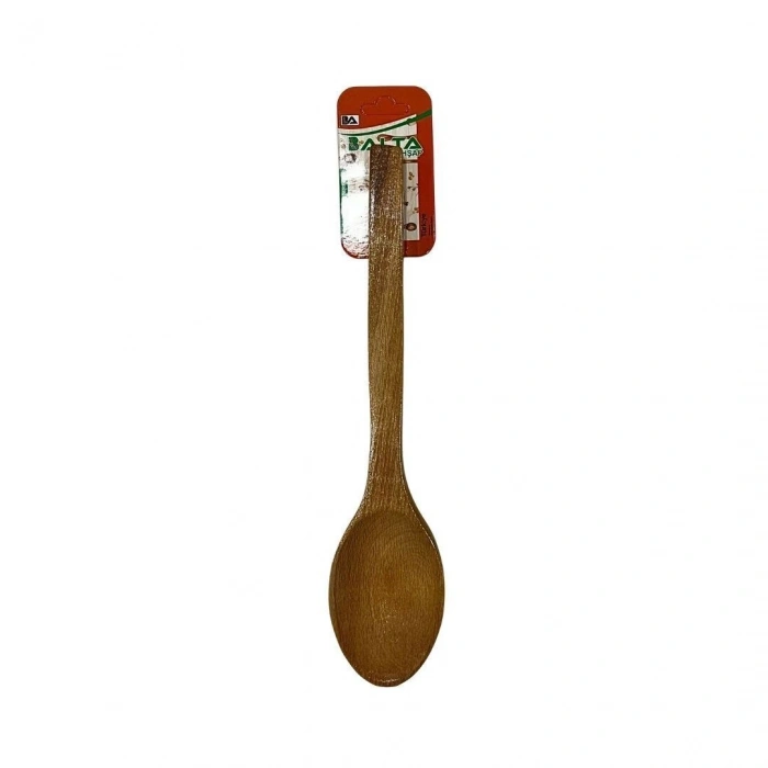 27 cm Vernikli Kaşık Kartelada