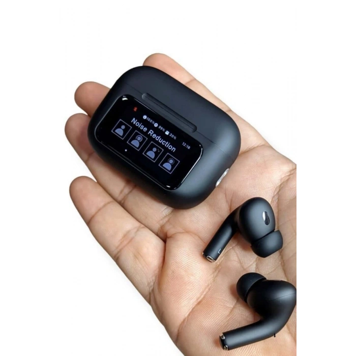 2.Nesil Pro Ekranlı Sesli Görüşme Yapabilen Kablosuz Bluetooth Kulaklık Yeni Nesil