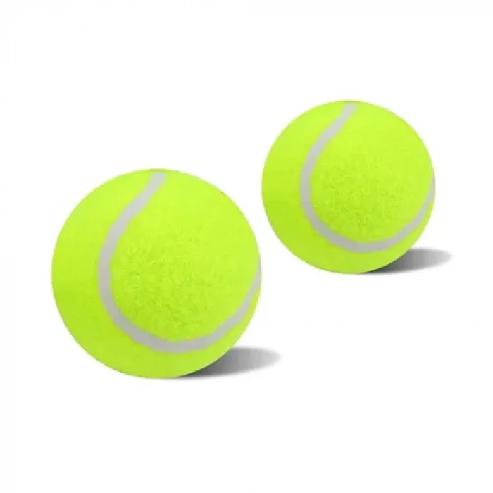 HERŞEYTREND 3lü Köpek Oyun Tenis Topu