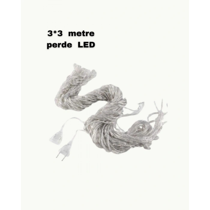 3x3 Led Işık