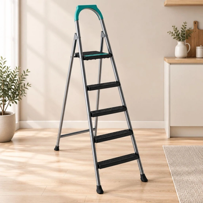 4+1 Basamaklı Merdiven