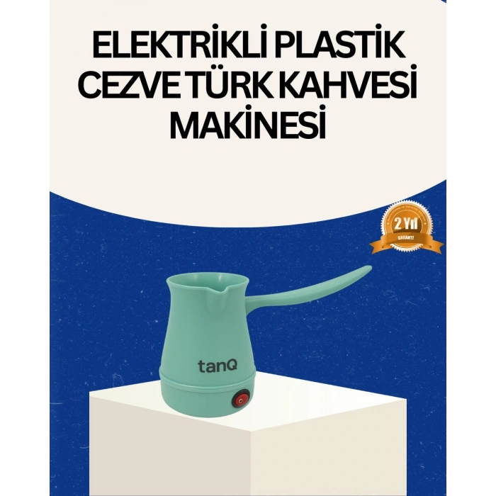 4 Kişilik Elektrikli Türk Kahvesi Makinesi