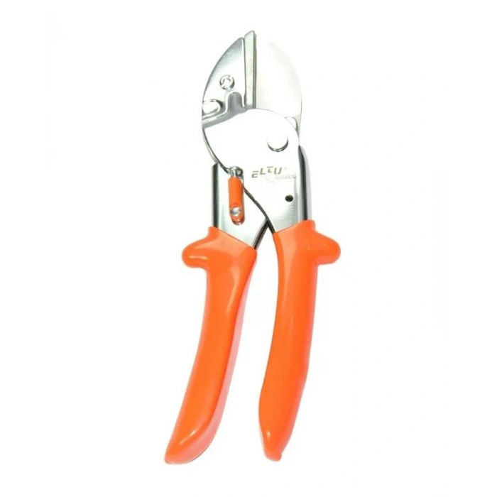 419e - Löwe Tip Eğri Sap Bahçe - Budama - Bağ Makası 200 Mm
