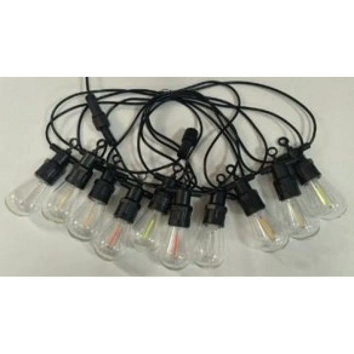 5m 10 Led Fişli Gün Işığı Mz-16-