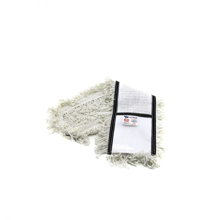 60 cm Nemli Mop Yedek İpli Paspas