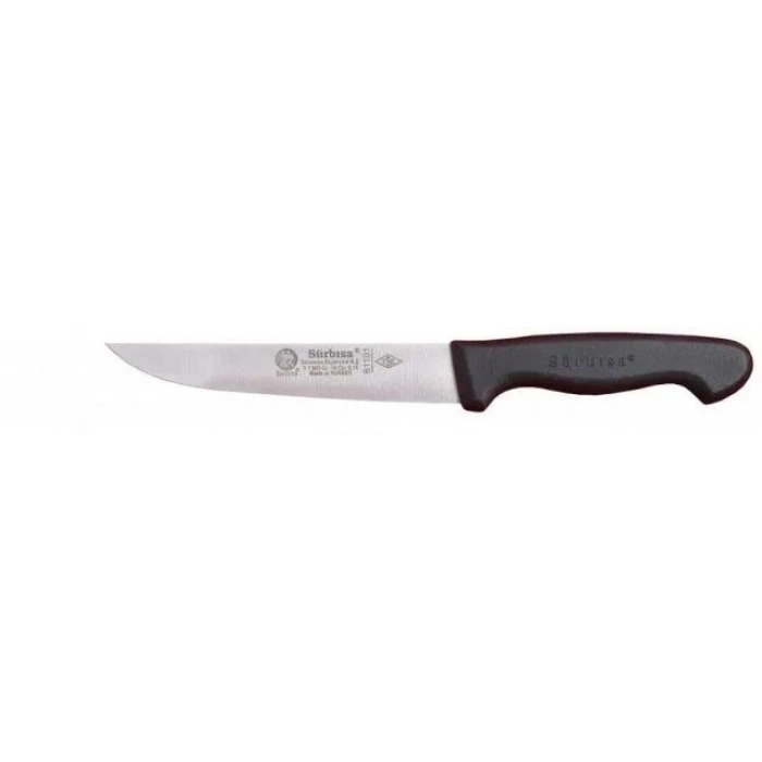 61101 - Sürmene Mutfak Bıçağı 15,5 Cm