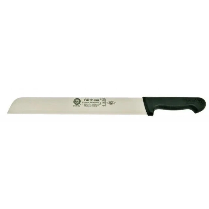 61635 - Sürmene Kaşar Ve Kavurma Bıçağı 35 Cm