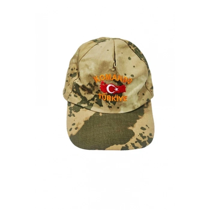 HERŞEYTREND Çocuk Asker Kıyafeti Single (JAN)