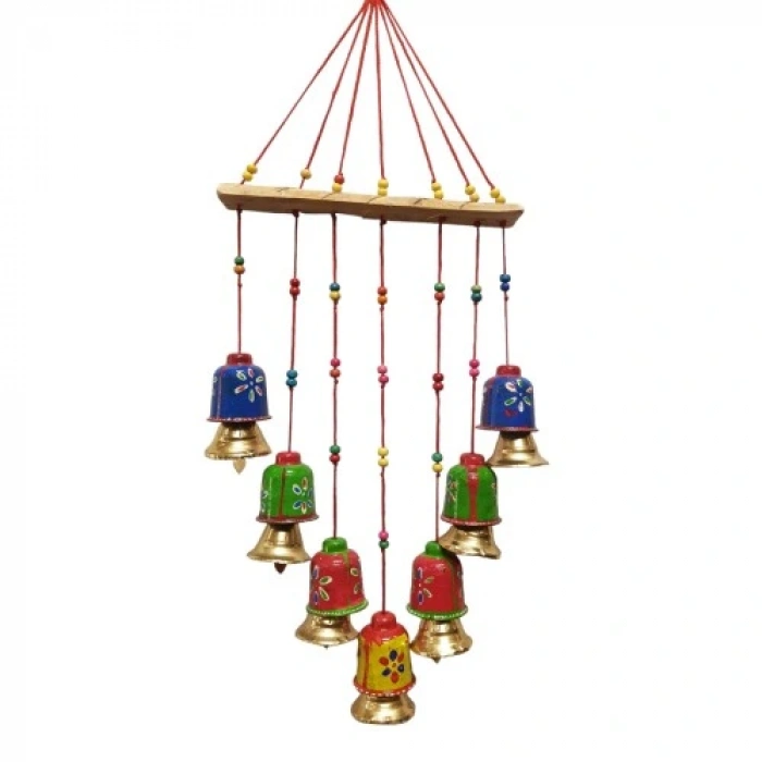 HERŞEYTREND 7li Çan Duvar Süsü
