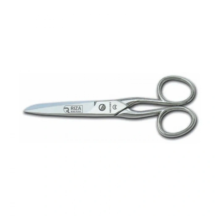 A4431-5 İplik Ve Saya Makası No: 5 İnç / 12,70 Cm - Nikel Kaplama