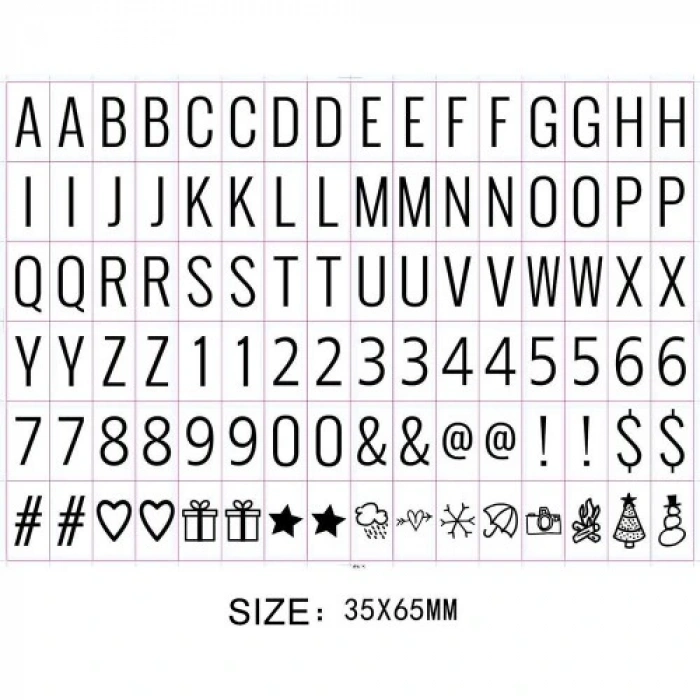 HERŞEYTREND A5 Led Işıklı Yazı Panosu Lightbox