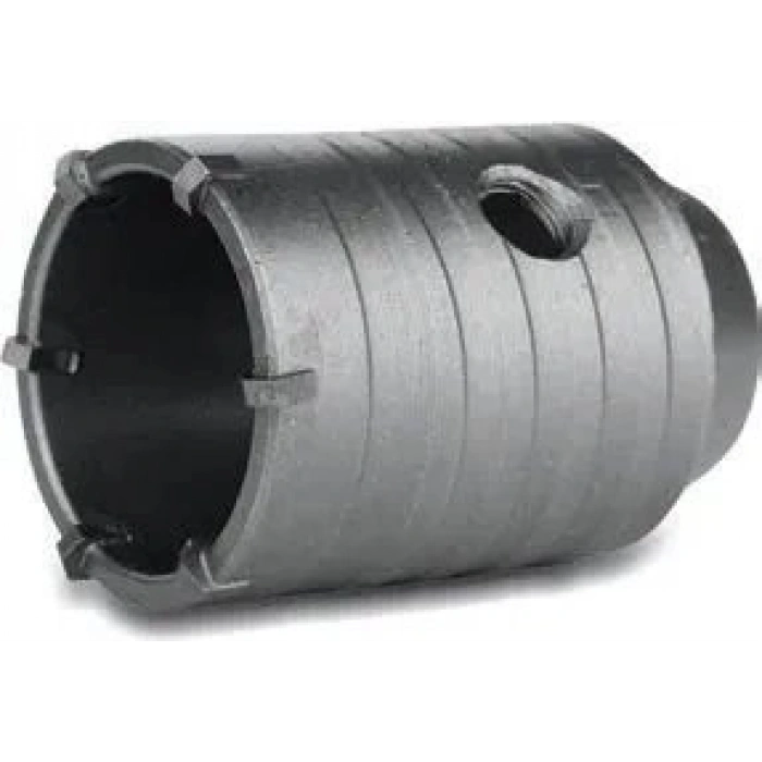 Adaptörlü Elmaslı Beton Delme Panç 75 Mm