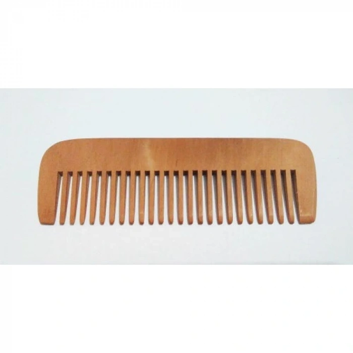 HERŞEYTREND 12li Ahşap Geniş Dişli Tarak Seti