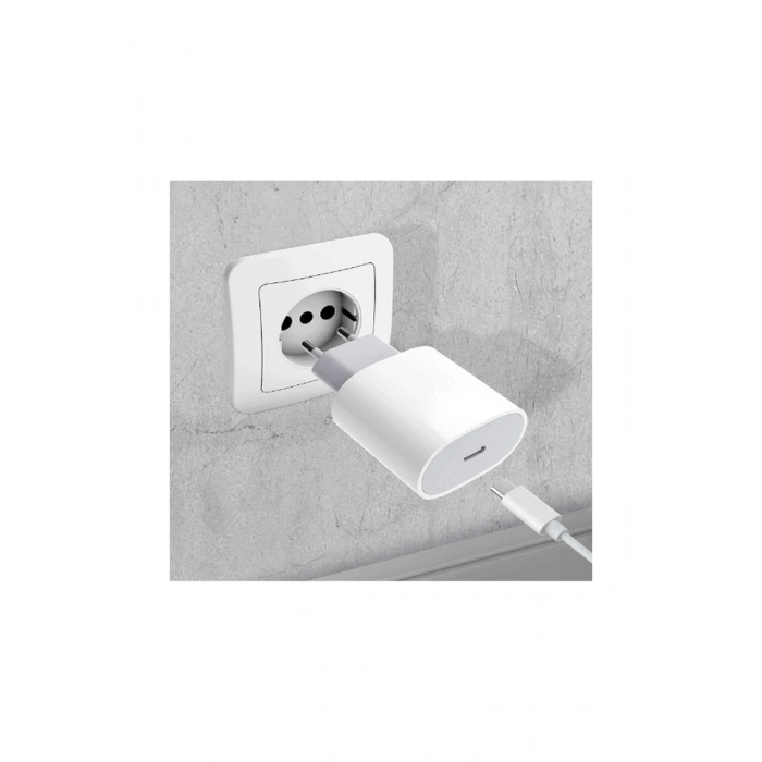 Apple Samsung Orjinal 20 Watt Type-c Pd Hızlı Şarj Başlık Adaptör Garantili