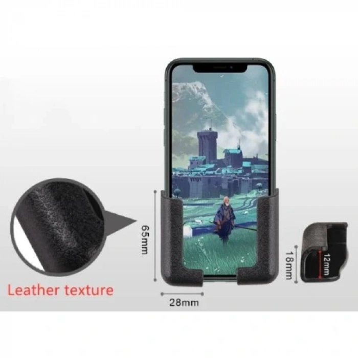 HERŞEYTREND Araç Torpido Telefon Standı