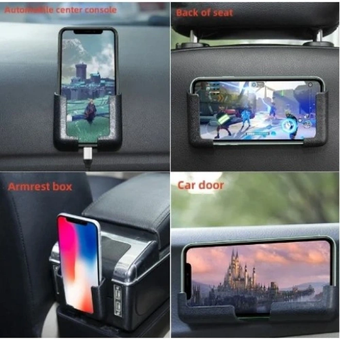 HERŞEYTREND Araç Torpido Telefon Standı