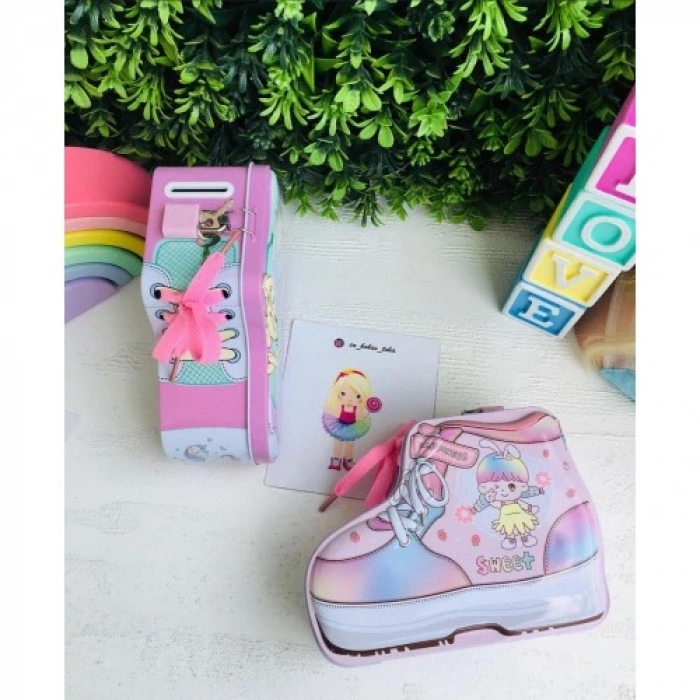 HERŞEYTREND Ayakkabı Tasarımlı Kumbara