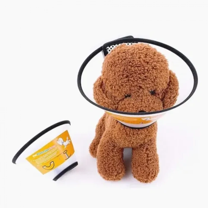 HERŞEYTREND Ayarlanabilir Koruyucu Yaka (6 Numara)