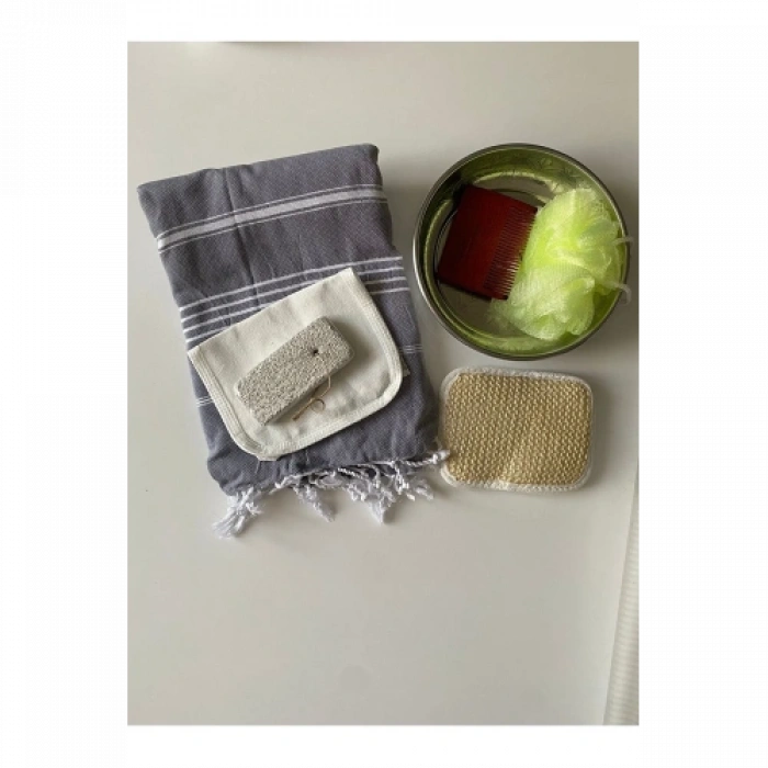 HERŞEYTREND Banyo Seti 7Li