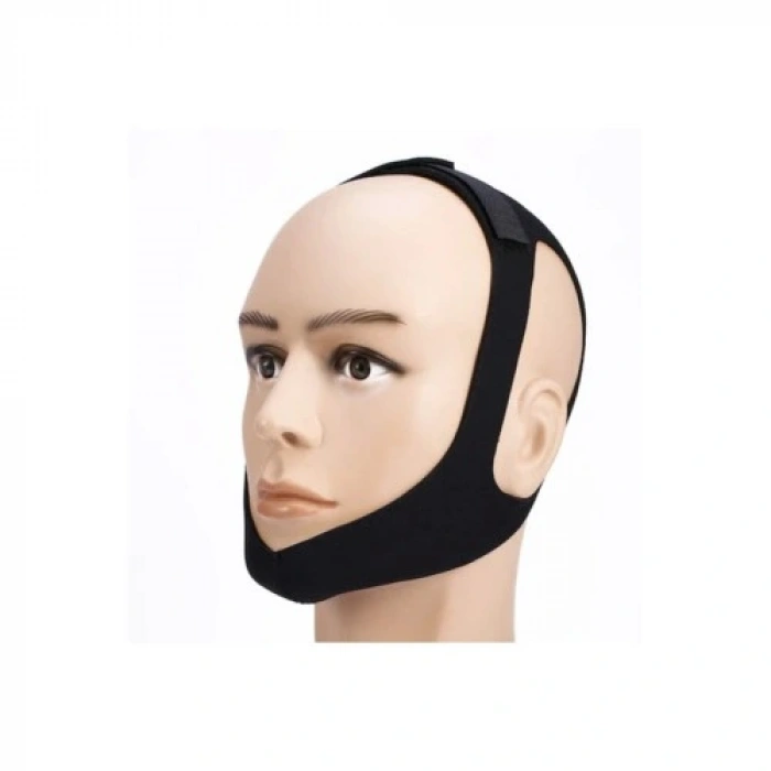 HERŞEYTREND Barton Bandajı Çene Kırığı için Ağız Kapama Bandı
