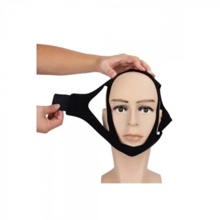 HERŞEYTREND Barton Bandajı Çene Kırığı için Ağız Kapama Bandı