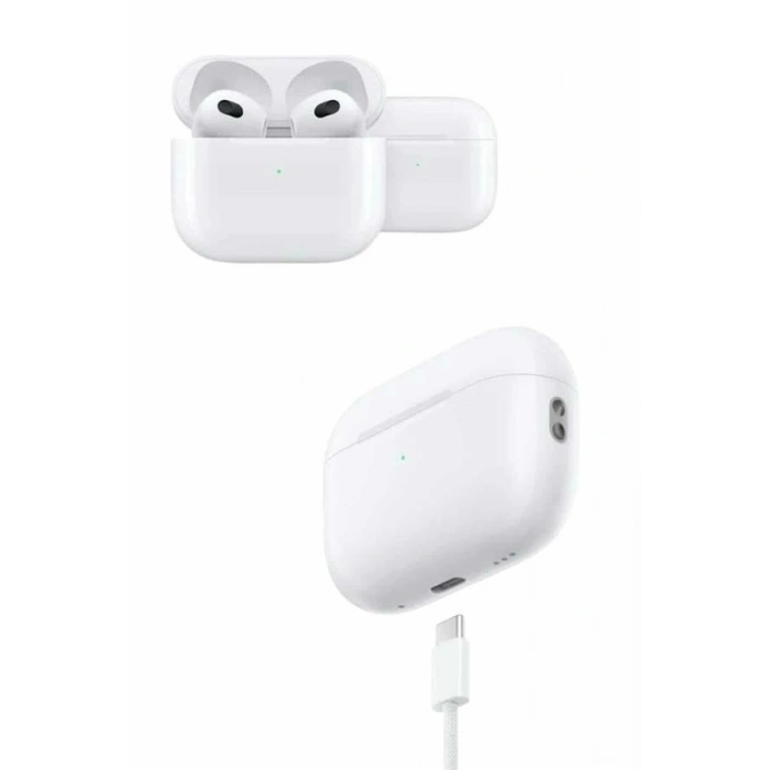 Bluetooth Kulaklık 3. Nesil Ios Android Uyumlu Yeni Nesil Wireless Charge