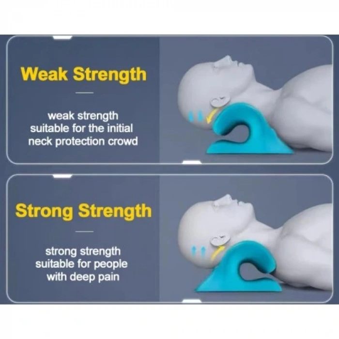 HERŞEYTREND Boyun Omuz Rahatlatıcı Yastık