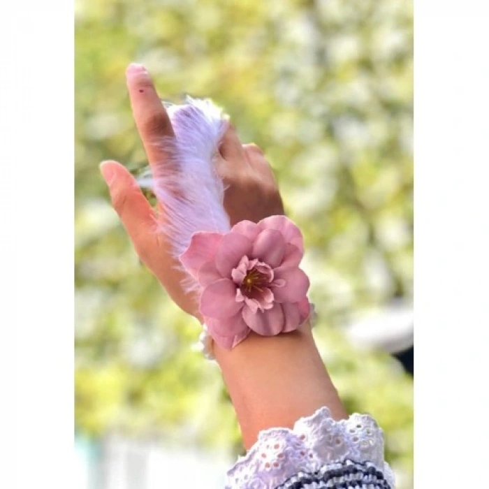 HERŞEYTREND Bride to Be Nedime Gelin Bilekliği 10 Adet