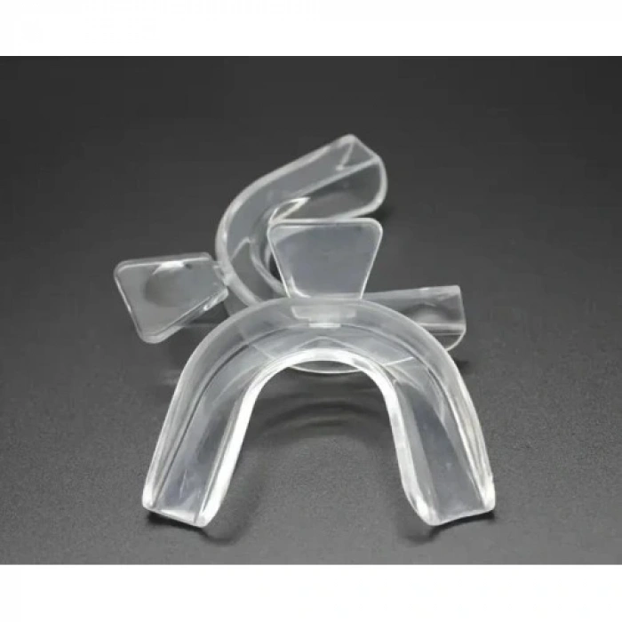 HERŞEYTREND Bruksizm Gece Aparatı Plağı