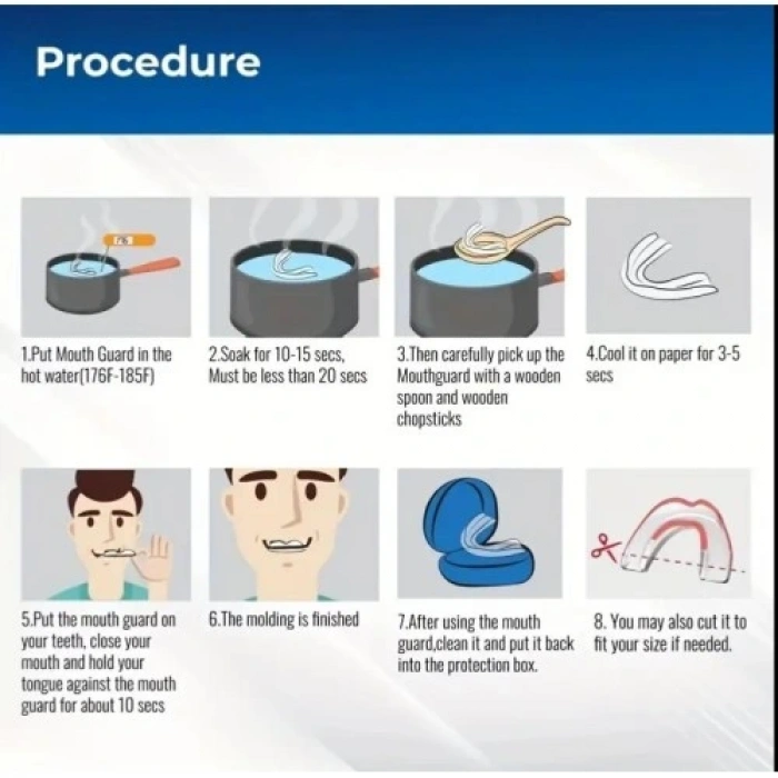 HERŞEYTREND Bruksizm Gece Aparatı Plağı