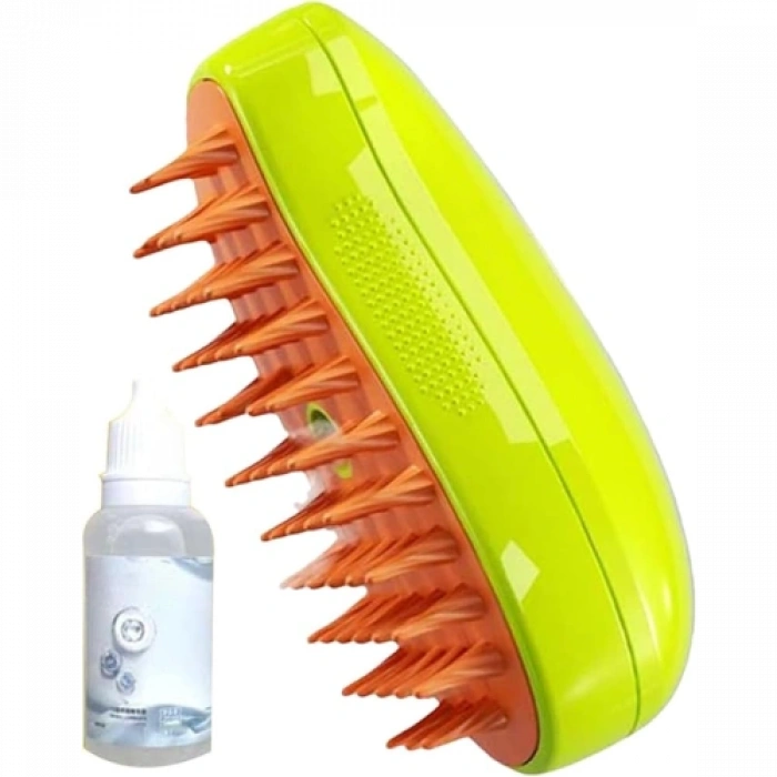 HERŞEYTREND Buharlı Kedi Tarağı