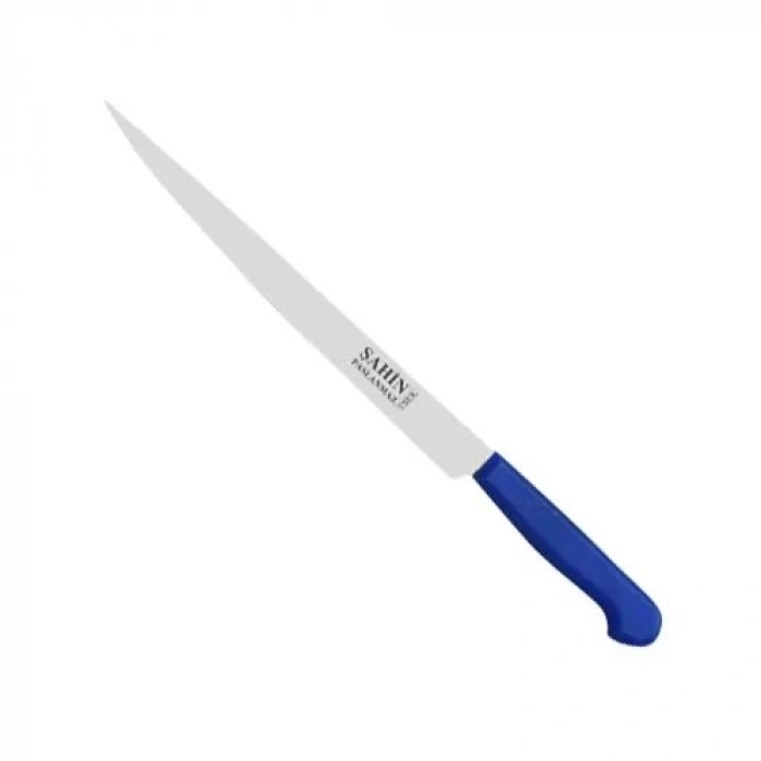 Bursa Paslanmaz Lakerda Bıçağı 25 Cm, Plastik Sap
