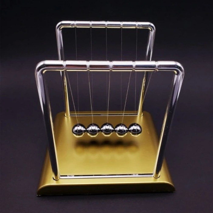 HERŞEYTREND Büyük Boy Newton Denge Topları