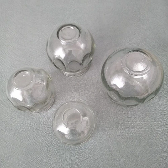 HERŞEYTREND Cam hacamat kupası 5 NO