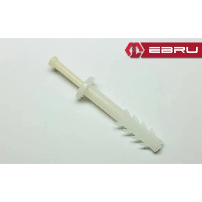Çivili Dübel - 500 Adet