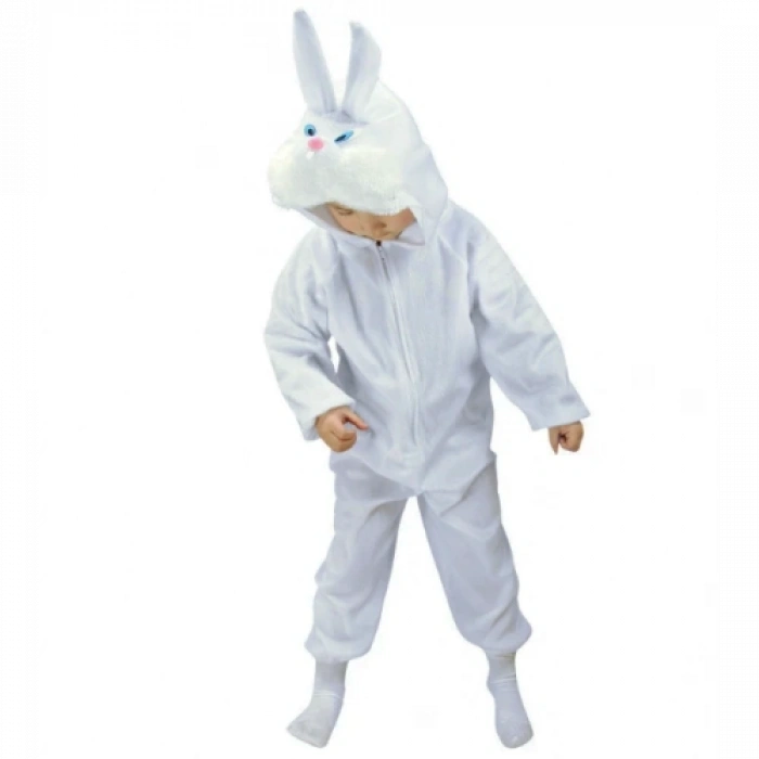 HERŞEYTREND Çocuk Tavşan Kostümü
