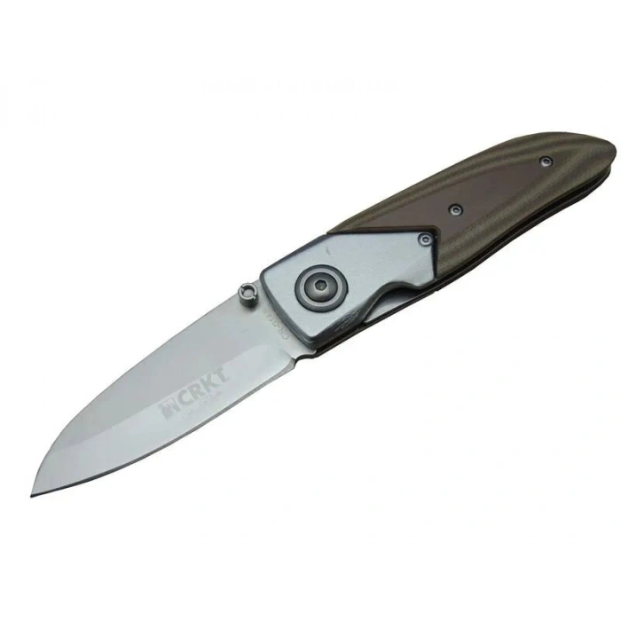 Cr 0145 Kamp Çakı 18 Cm - Ahşap Saplı, Kılıflı, Kutulu
