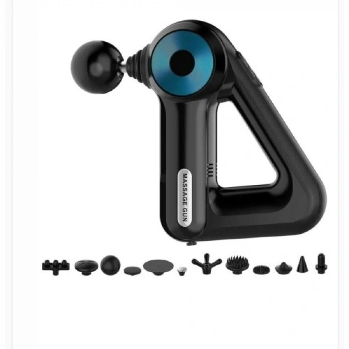 HERŞEYTREND DARBELİ ŞARJLI MASAJ ALETİ