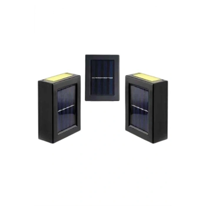 Dekorasyon Aplik Işık Güneş Enerjili Aydınlatma Dekoratif Aydınlatma