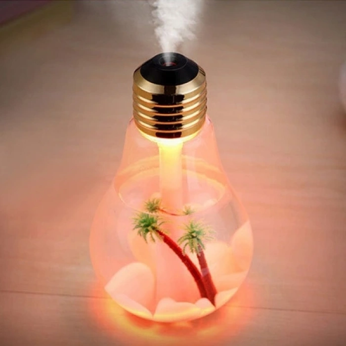 HERŞEYTREND Dekoratif USB Hava Nemlendirici