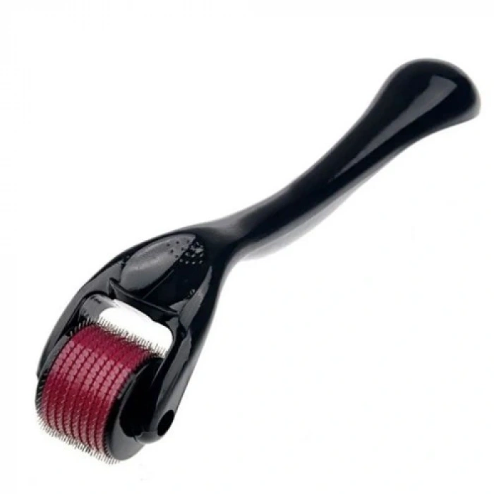 HERŞEYTREND Derma Roller Titanyum İğneli Cilt Bakım Aleti 1.00 mm