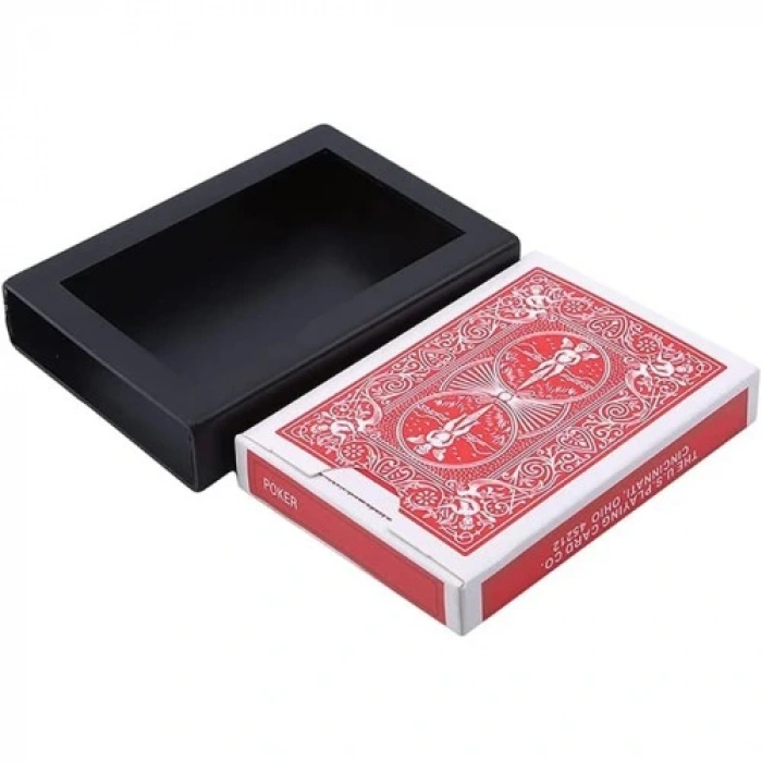 HERŞEYTREND Deste İlizyon Oyun Kağıdı