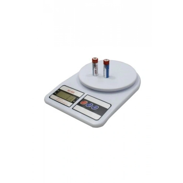 Dijital Hassas Mutfak Terazisi 10 Kg Kapasiteli 7024