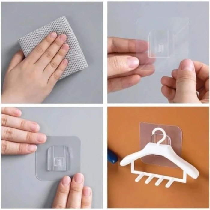 HERŞEYTREND Diş Fırçası Askılığı