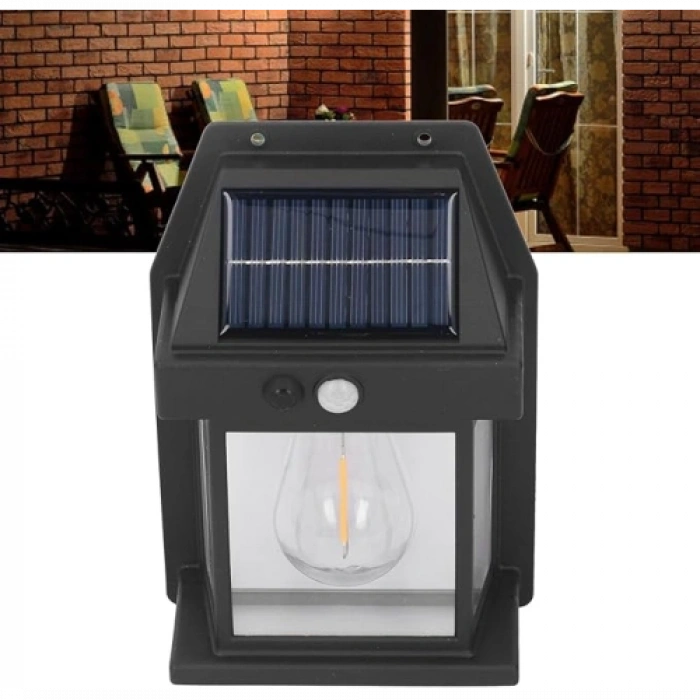 HERŞEYTREND Dış Mekan Solar Lamba