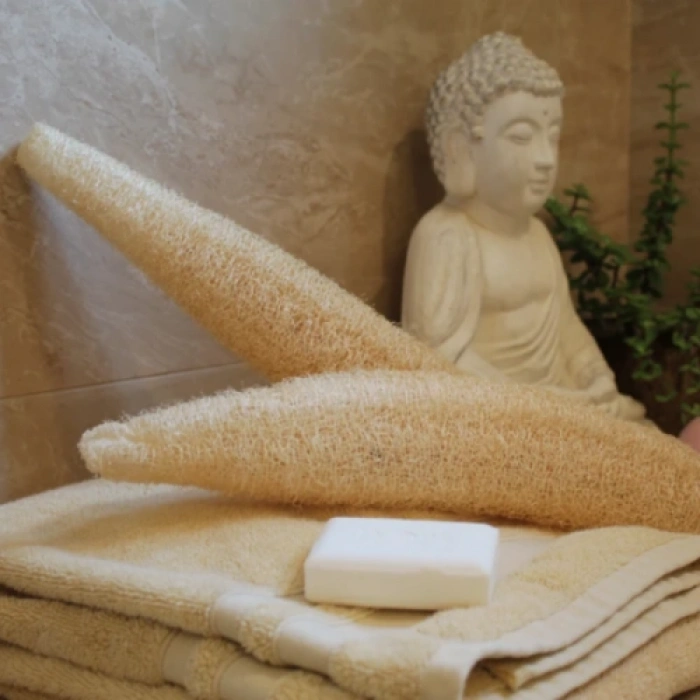 HERŞEYTREND Doğal Kabak Lifi